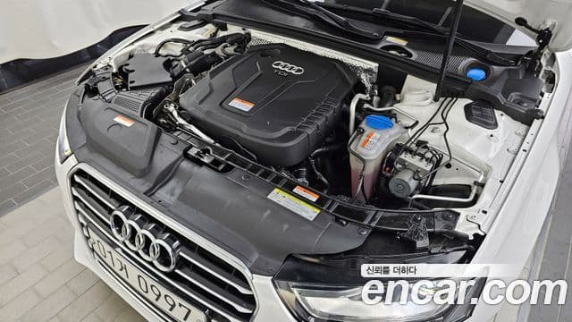 Audi New A4 B8, 2016 6