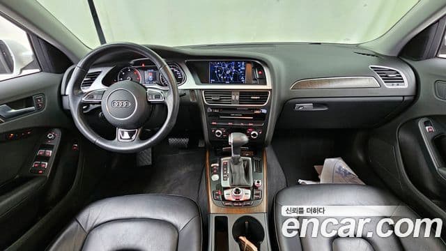 Audi New A4 B8, 2016 7