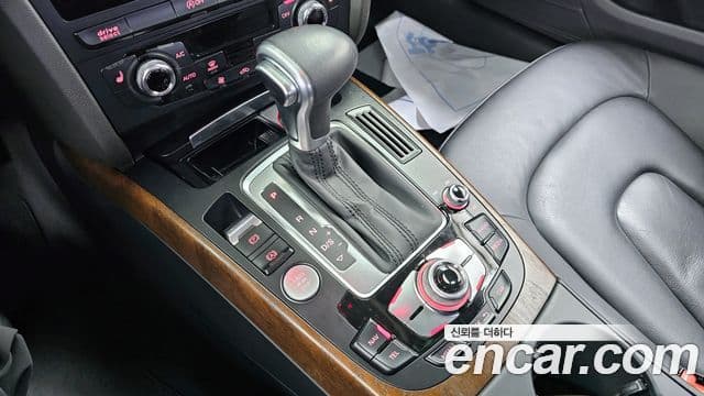 Audi New A4 B8, 2016 9