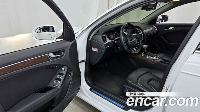 Audi New A4 B8, 2016 10