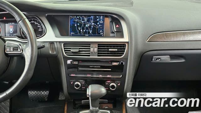 Audi New A4 B8, 2016 14