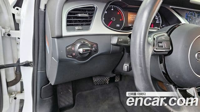 Audi New A4 B8, 2016 16