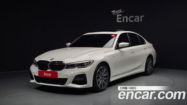 BMW 3시리즈 (G20) 320i M Sport, 2021 1
