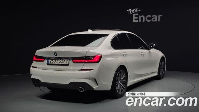 BMW 3시리즈 (G20) 320i M Sport, 2021 2
