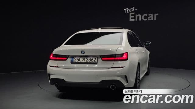 BMW 3시리즈 (G20) 320i M Sport, 2021 4