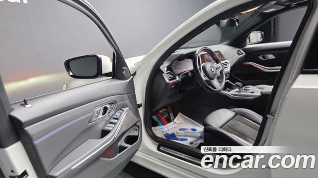 BMW 3시리즈 (G20) 320i M Sport, 2021 10
