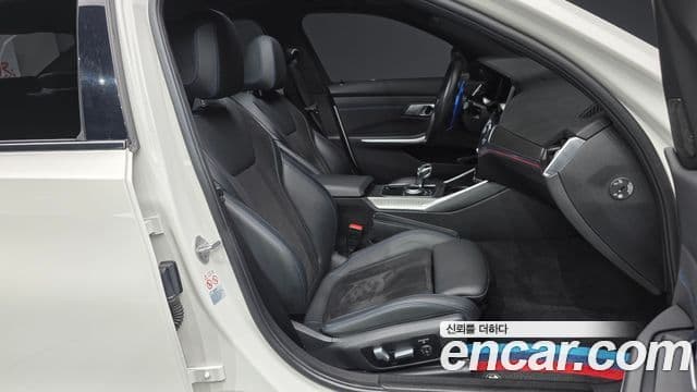 BMW 3시리즈 (G20) 320i M Sport, 2021 11