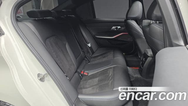 BMW 3시리즈 (G20) 320i M Sport, 2021 12