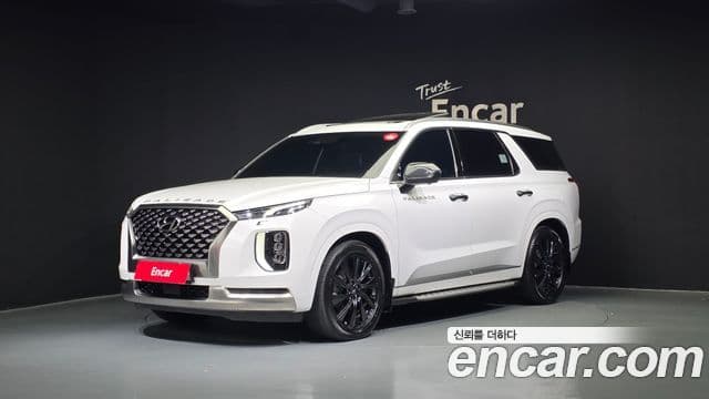 Hyundai Palisade VIP, 2022 1