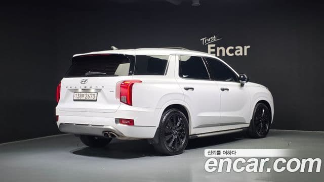 Hyundai Palisade VIP, 2022 16