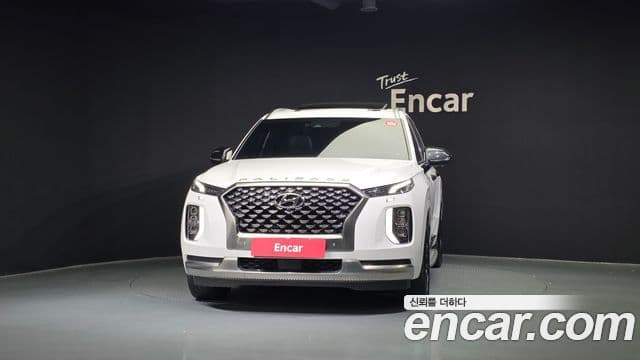 Hyundai Palisade VIP, 2022 19
