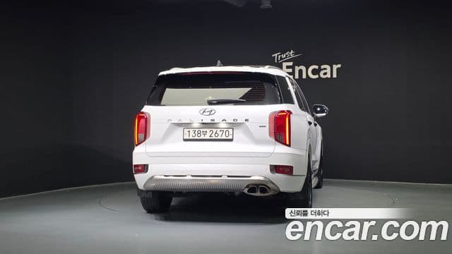 Hyundai Palisade VIP, 2022 2