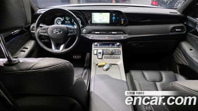 Hyundai Palisade VIP, 2022 15