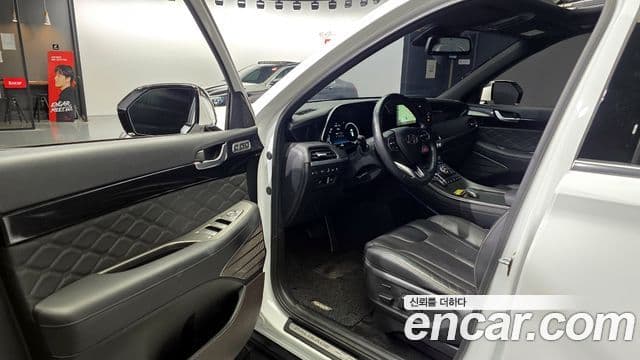 Hyundai Palisade VIP, 2022 20