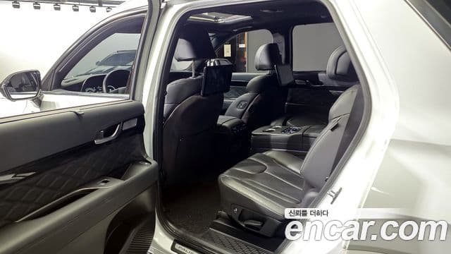 Hyundai Palisade VIP, 2022 8