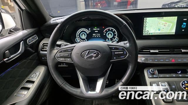 Hyundai Palisade VIP, 2022 3