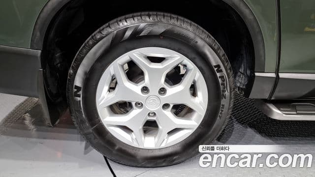 KG모빌리티(SsangYong) The / новый New Rexton Sport Prestige, 2022 все фото