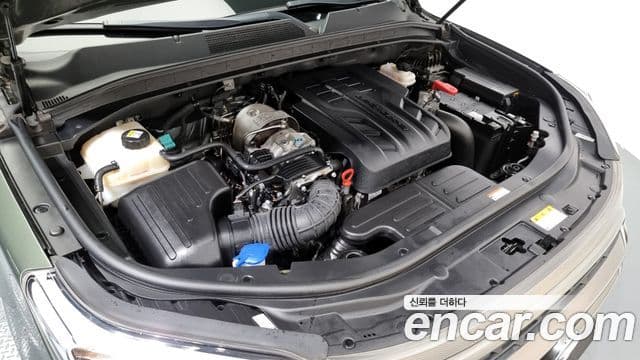 KG모빌리티(SsangYong) The / новый New Rexton Sport Prestige, 2022 6