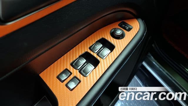 KG모빌리티(SsangYong) The / новый New Rexton Sport Prestige, 2022 19