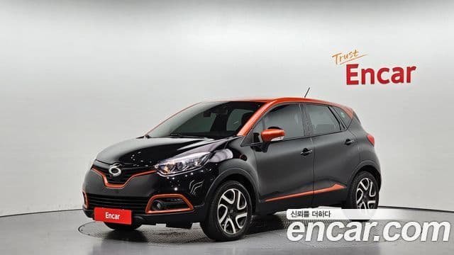 Renault Korea(Samsung) QM3 RE, 2014 1