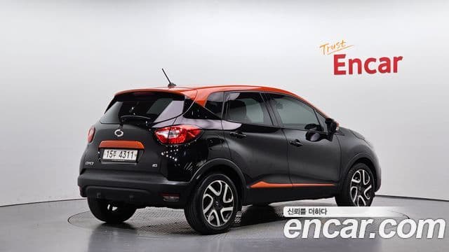 Renault Korea(Samsung) QM3 RE, 2014 2