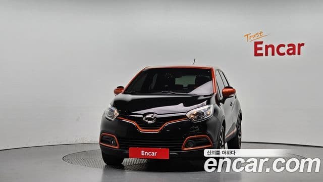 Renault Korea(Samsung) QM3 RE, 2014 3
