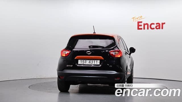 Renault Korea(Samsung) QM3 RE, 2014 4