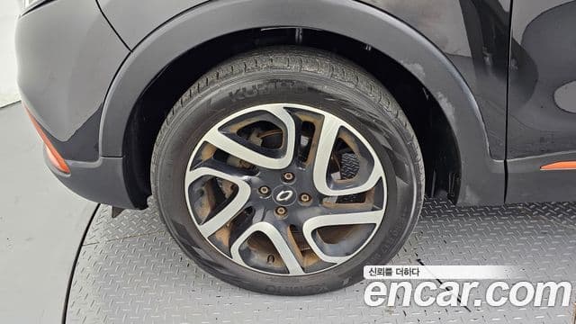 Renault Korea(Samsung) QM3 RE, 2014 все фото