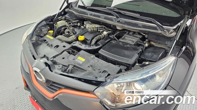 Renault Korea(Samsung) QM3 RE, 2014 6