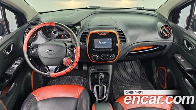 Renault Korea(Samsung) QM3 RE, 2014 7