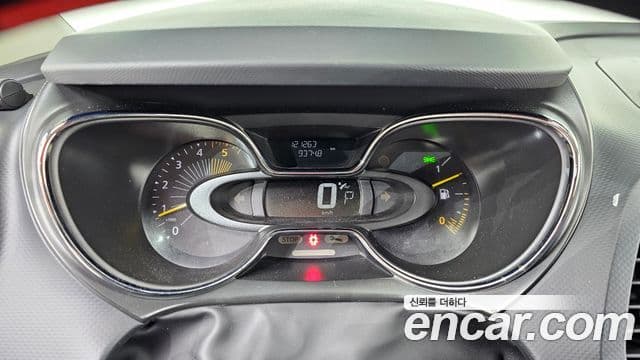 Renault Korea(Samsung) QM3 RE, 2014 8