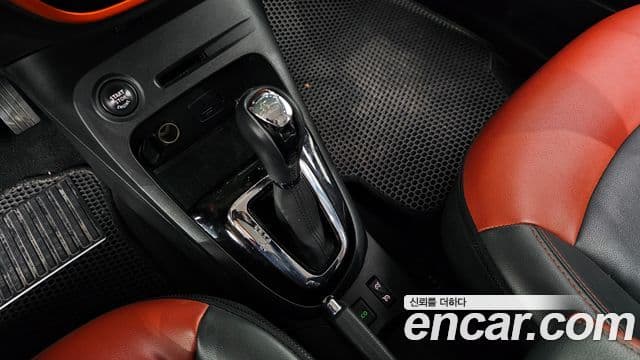 Renault Korea(Samsung) QM3 RE, 2014 9