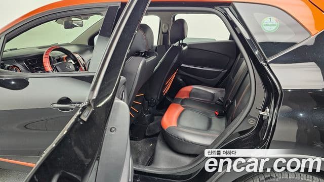 Renault Korea(Samsung) QM3 RE, 2014 10