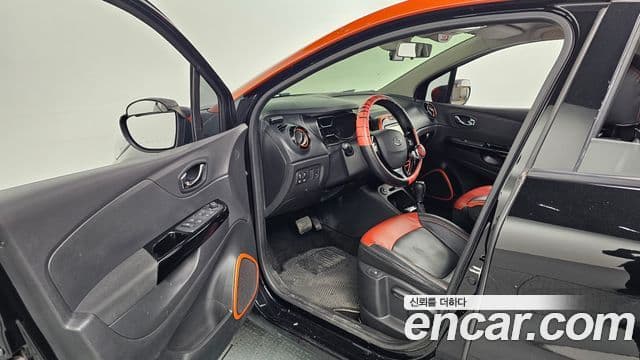 Renault Korea(Samsung) QM3 RE, 2014 11