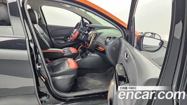 Renault Korea(Samsung) QM3 RE, 2014 12