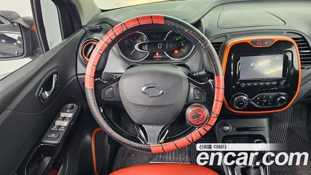 Renault Korea(Samsung) QM3 RE, 2014 13