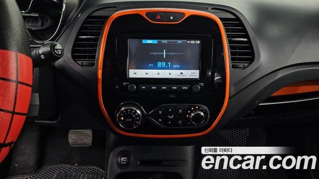 Renault Korea(Samsung) QM3 RE, 2014 14