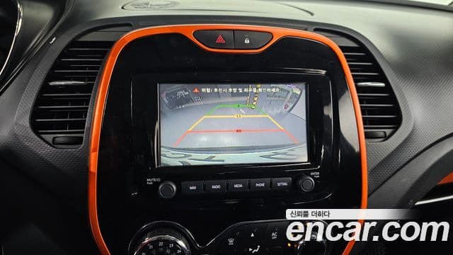 Renault Korea(Samsung) QM3 RE, 2014 15