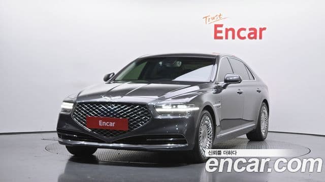 Genesis G90 Premium Luxury, 2019 1