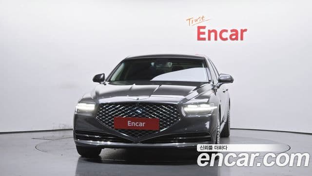 Genesis G90 Premium Luxury, 2019 3