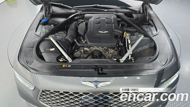 Genesis G90 Premium Luxury, 2019 6