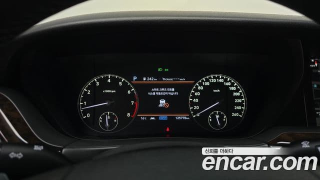 Genesis G90 Premium Luxury, 2019 8