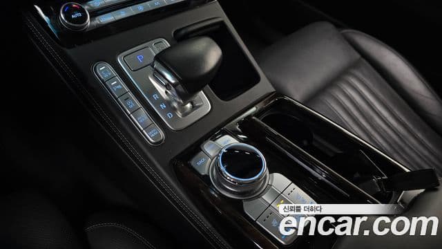 Genesis G90 Premium Luxury, 2019 9