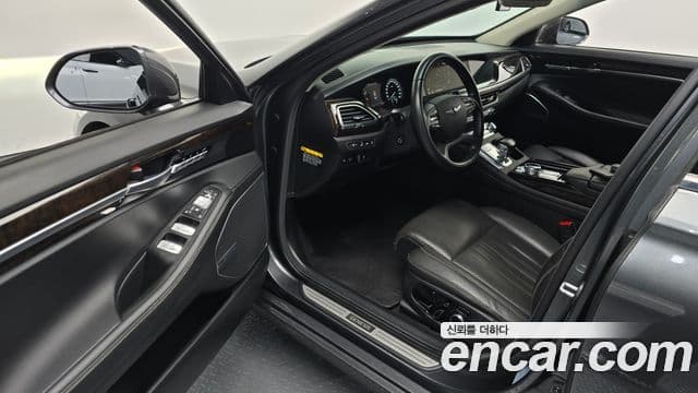 Genesis G90 Premium Luxury, 2019 11