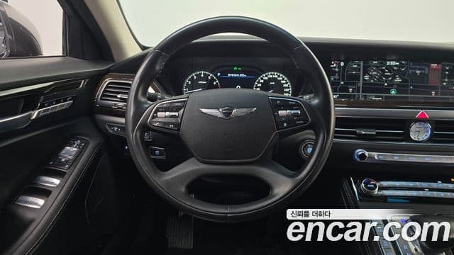 Genesis G90 Premium Luxury, 2019 13
