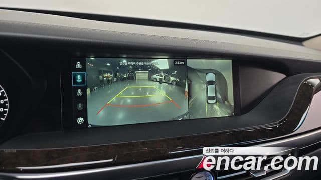 Genesis G90 Premium Luxury, 2019 16