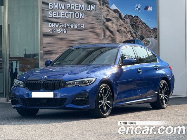 BMW 3시리즈 (G20) 330e M Sport, 2021 1