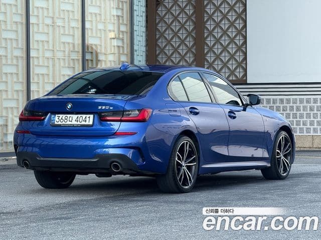 BMW 3시리즈 (G20) 330e M Sport, 2021 2