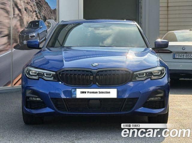 BMW 3시리즈 (G20) 330e M Sport, 2021 3