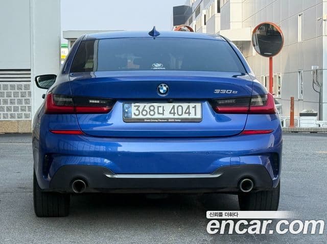 BMW 3시리즈 (G20) 330e M Sport, 2021 4